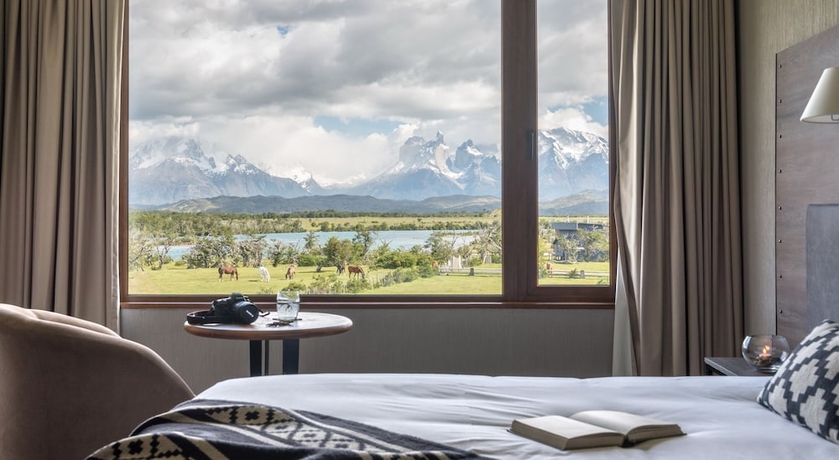 Imagen de la habitación del Hotel Rio Serrano + Spa. Foto 13