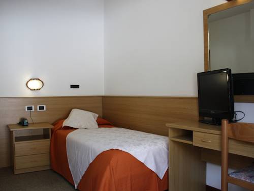 Imagen de la habitación del Hotel Rio, Strembo. Foto 4