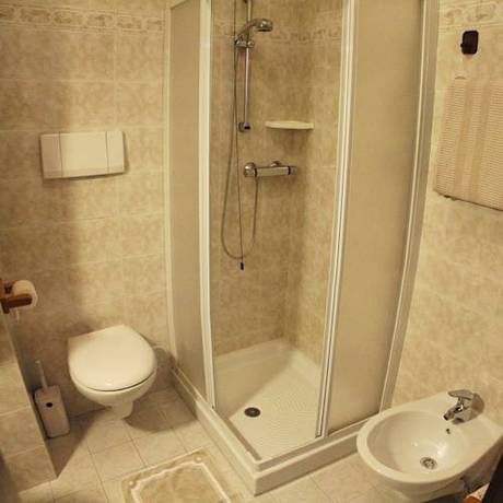Imagen de la habitación del Hotel Rio, Strembo. Foto 10
