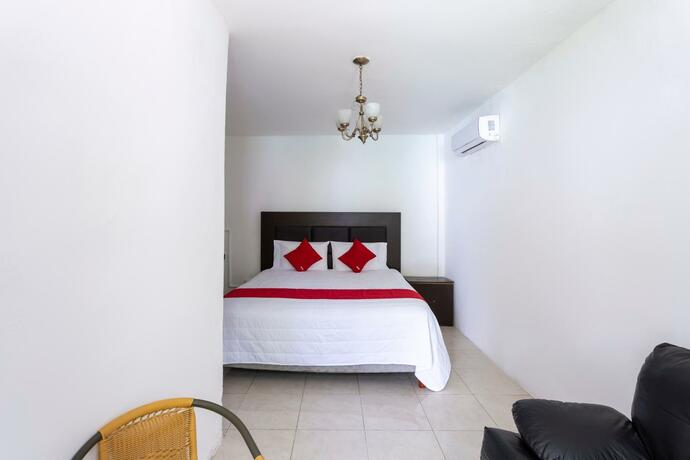 Imagen general del Hotel Rio, Subteniente López. Foto 1