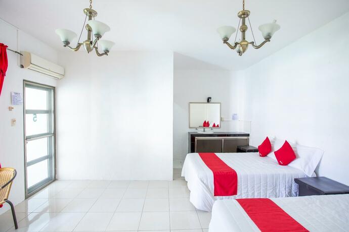 Imagen general del Hotel Rio, Subteniente L&oacute;pez. Foto 4