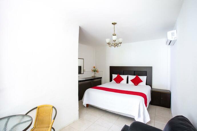 Imagen general del Hotel Rio, Subteniente L&oacute;pez. Foto 9