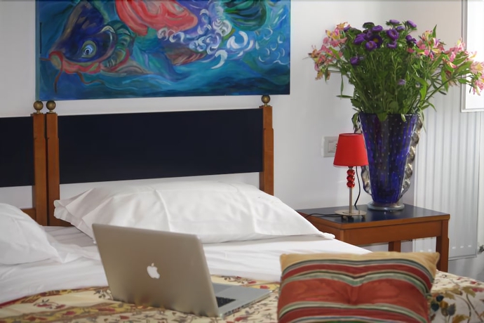 Imagen de la habitación del Hotel Rio Sul Mare. Foto 2