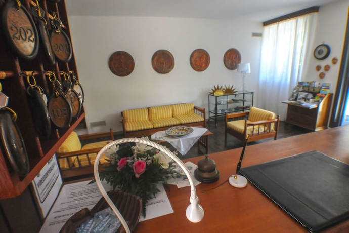 Imagen de los interiores del Hotel Rio Sul Mare. Foto 18