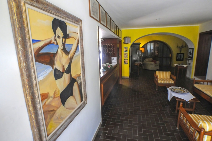 Imagen de los interiores del Hotel Rio Sul Mare. Foto 19