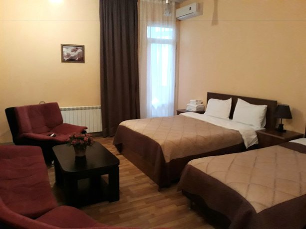 Imagen de la habitación del Hotel Rio, Tbilisi. Foto 5