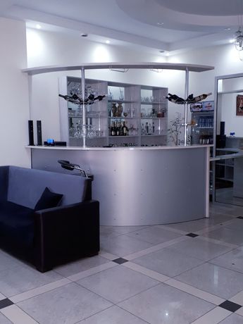 Imagen del bar/restaurante del Hotel Rio, Tbilisi. Foto 4