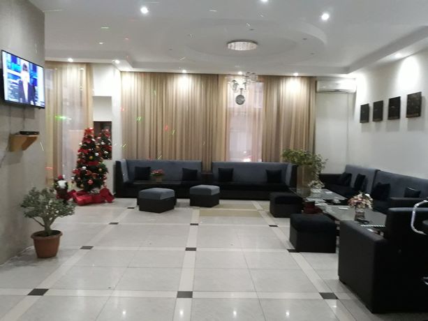 Imagen de los interiores del Hotel Rio, Tbilisi. Foto 11