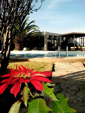 Imagen de los exteriores del Hotel Rio Tequisquiapan. Foto 8