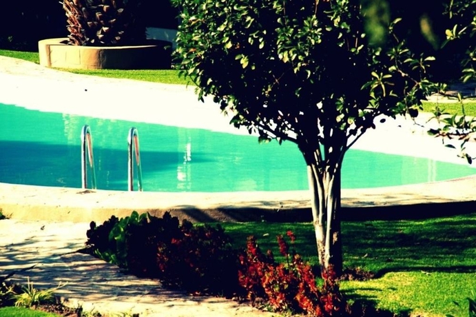 Imagen de la piscina del Hotel Rio Tequisquiapan. Foto 11