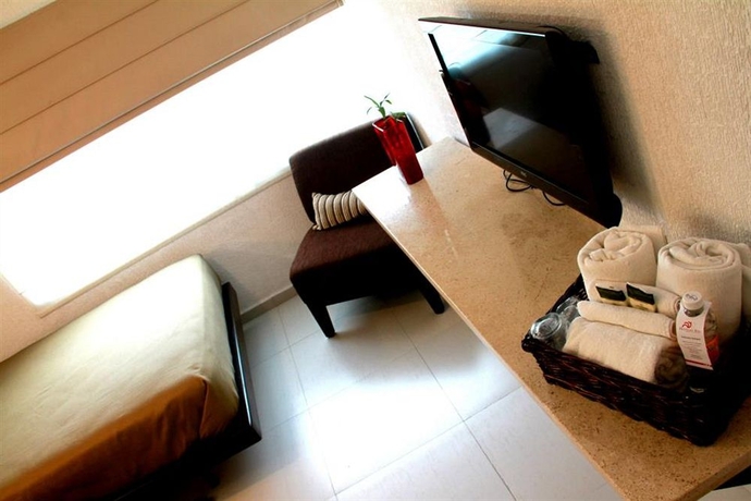 Imagen de la habitación del Hotel Rio Tequisquiapan. Foto 4