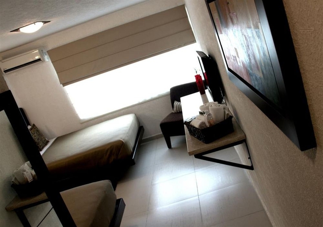 Imagen de la habitación del Hotel Rio Tequisquiapan. Foto 6