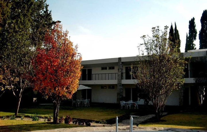 Imagen de los exteriores del Hotel Rio Tequisquiapan. Foto 9