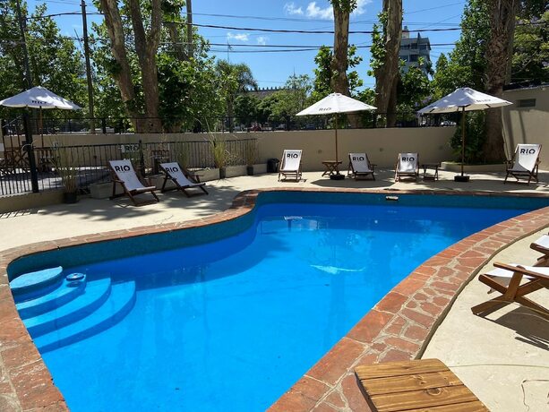 Imagen general del Hotel Rio Tigre. Foto 1