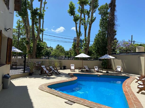 Imagen general del Hotel Rio Tigre. Foto 4