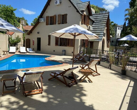 Imagen general del Hotel Rio Tigre. Foto 9