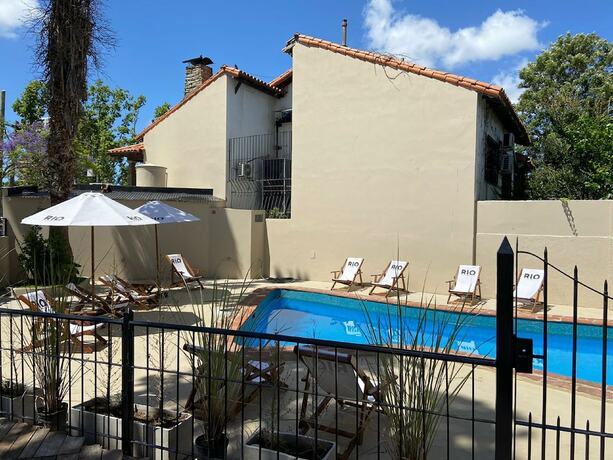 Imagen general del Hotel Rio Tigre. Foto 10