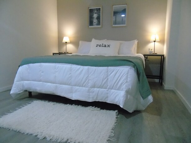 Imagen de la habitación del Hotel Rio Tigre. Foto 20