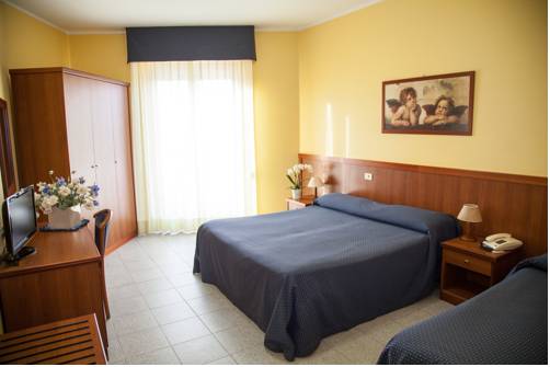 Imagen de la habitación del Hotel Rio, Vasto. Foto 9