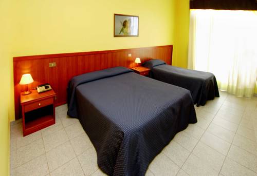 Imagen de la habitación del Hotel Rio, Vasto. Foto 11