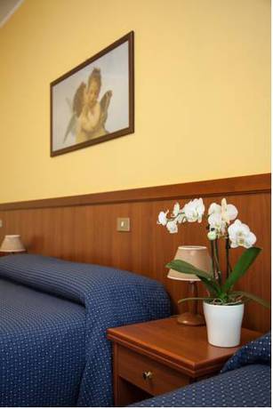 Imagen de la habitación del Hotel Rio, Vasto. Foto 12