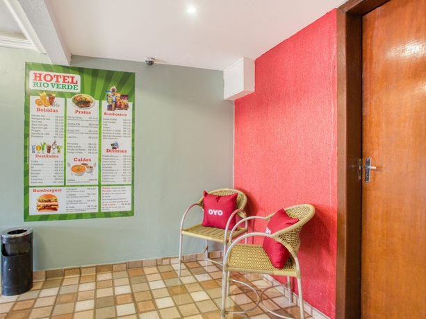 Imagen de los interiores del Hotel Rio Verde, Taguatinga. Foto 16