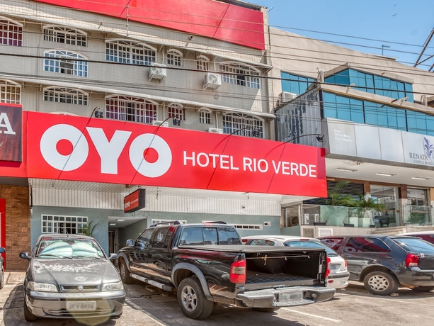 Imagen general del Hotel Rio Verde, Taguatinga. Foto 2