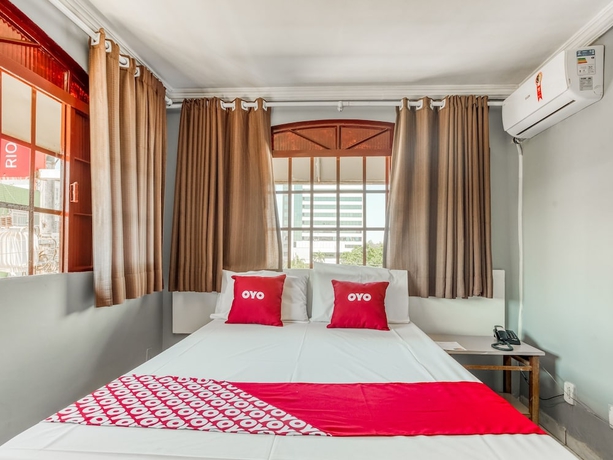 Imagen de la habitación del Hotel Rio Verde, Taguatinga. Foto 8