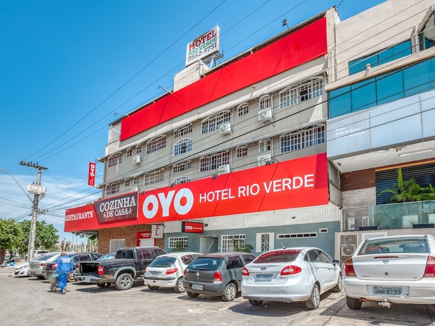 Imagen general del Hotel Rio Verde, Taguatinga. Foto 1