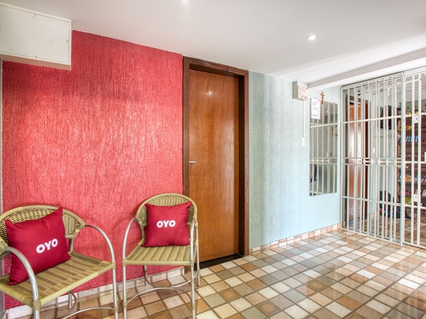 Imagen de los interiores del Hotel Rio Verde, Taguatinga. Foto 18