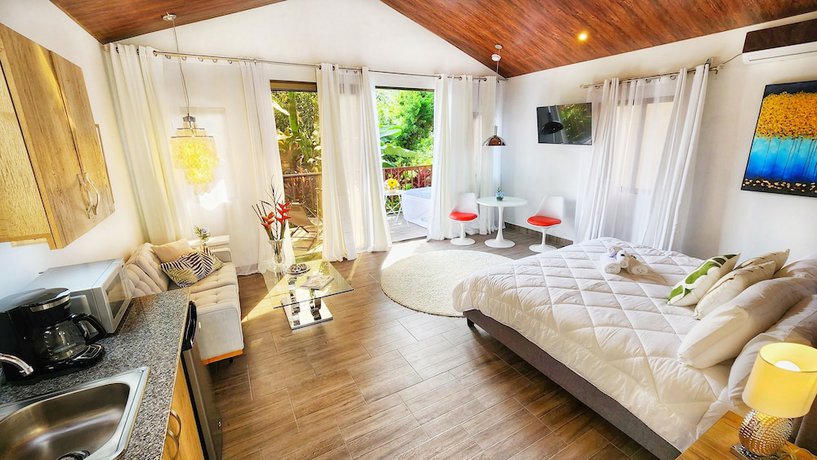 Imagen de la habitación del Hotel Rio Verde by Villa Alejandro. Foto 7