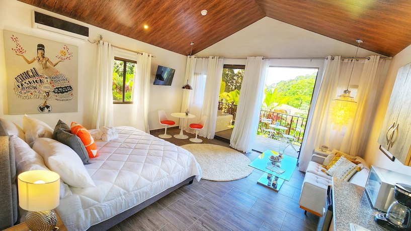 Imagen de la habitación del Hotel Rio Verde by Villa Alejandro. Foto 12