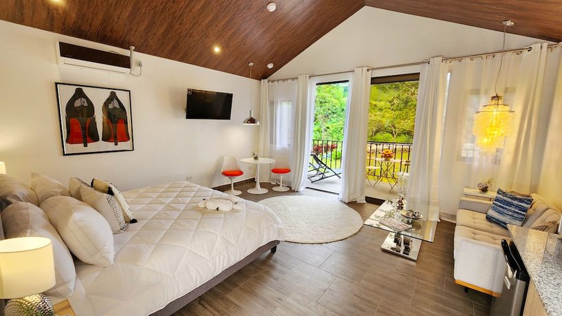 Imagen de la habitación del Hotel Rio Verde by Villa Alejandro. Foto 15