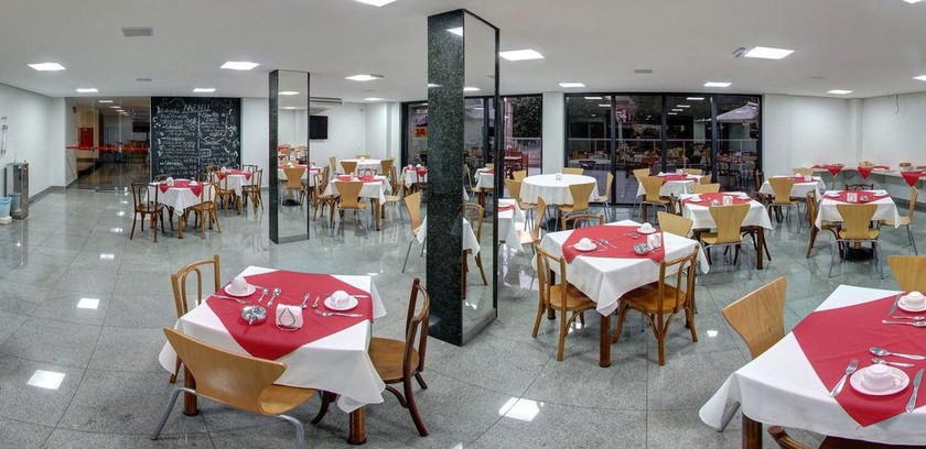 Imagen general del Hotel Rio Vermelho. Foto 2