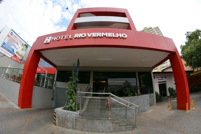 Imagen general del Hotel Rio Vermelho. Foto 9