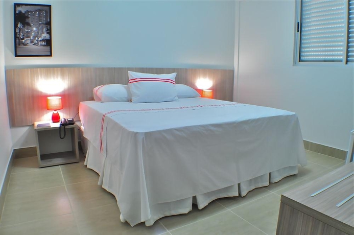 Imagen general del Hotel Rio Vermelho. Foto 4