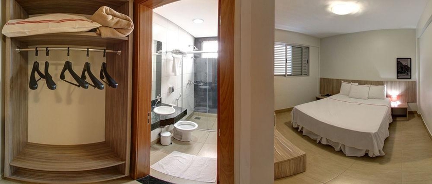 Imagen general del Hotel Rio Vermelho. Foto 5
