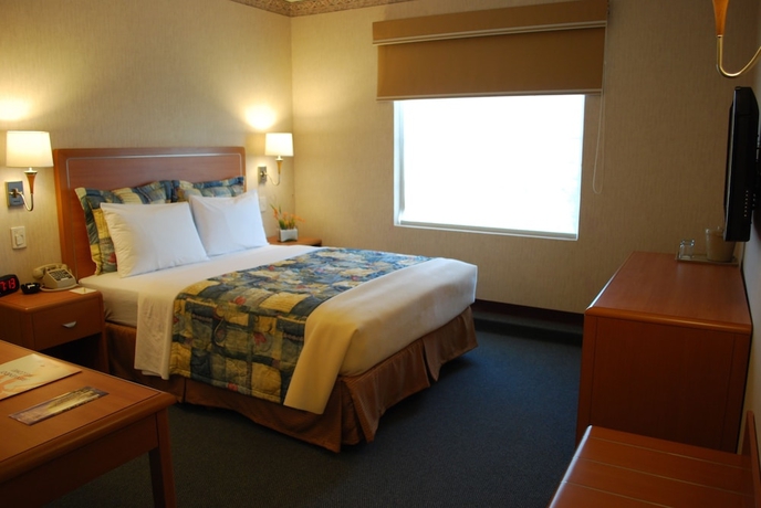 Imagen de la habitación del Hotel Rio Vista Inn Business High Class Poza Rica. Foto 5