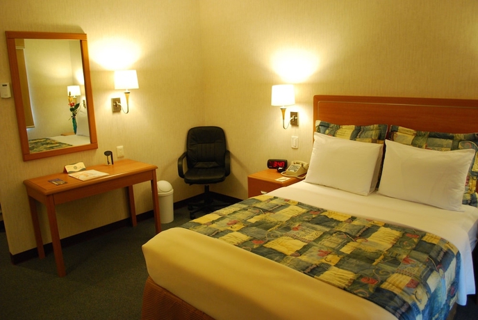 Imagen de la habitación del Hotel Rio Vista Inn Business High Class Poza Rica. Foto 6