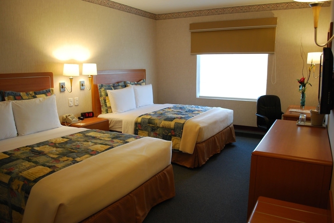 Imagen de la habitación del Hotel Rio Vista Inn Business High Class Poza Rica. Foto 7