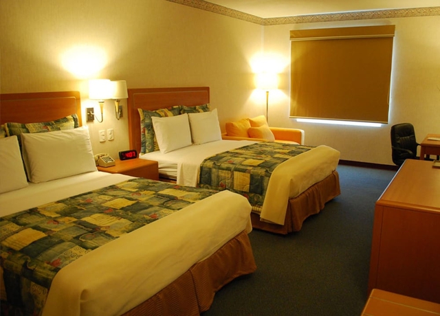 Imagen de la habitación del Hotel Rio Vista Inn Business High Class Poza Rica. Foto 10