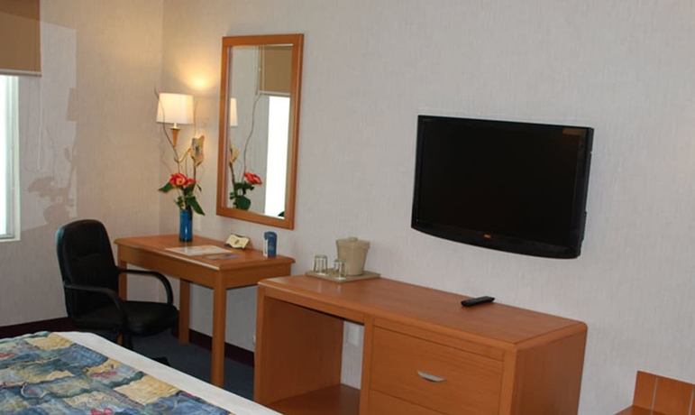 Imagen de la habitación del Hotel Rio Vista Inn Business High Class Poza Rica. Foto 11