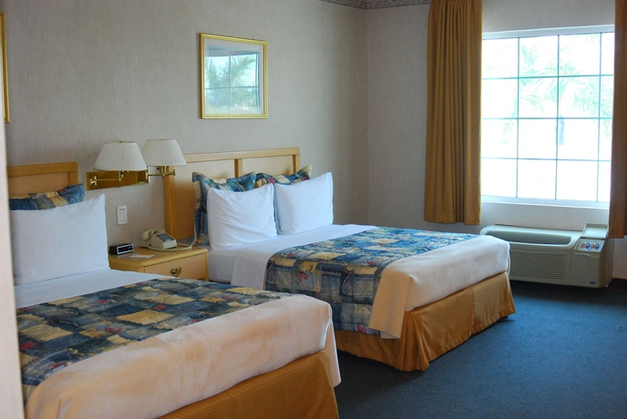 Imagen de la habitación del Hotel Rio Vista Inn. Foto 3