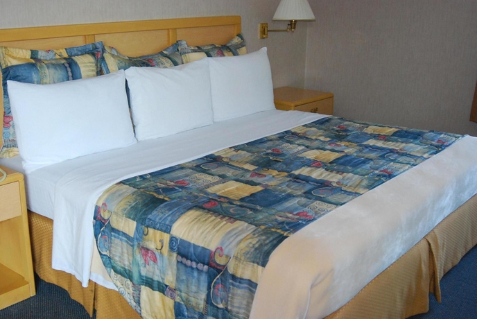 Imagen de la habitación del Hotel Rio Vista Inn. Foto 4