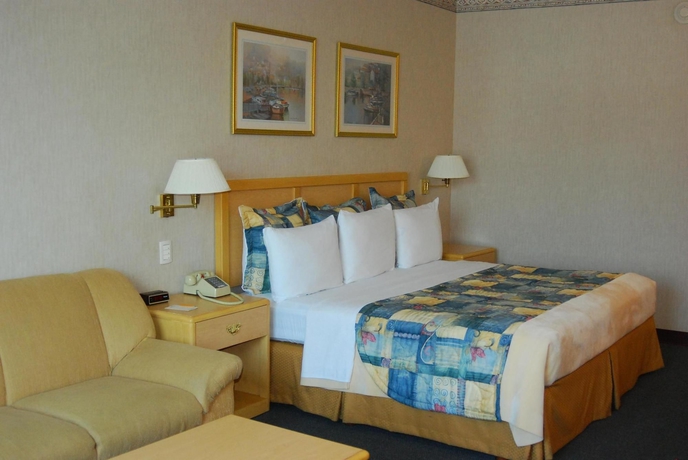 Imagen de la habitación del Hotel Rio Vista Inn. Foto 5