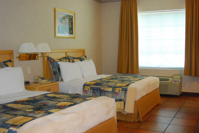 Imagen de la habitación del Hotel Rio Vista Inn. Foto 8