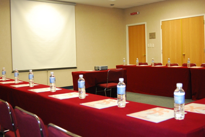 Imagen de los interiores del Hotel Rio Vista Inn. Foto 12