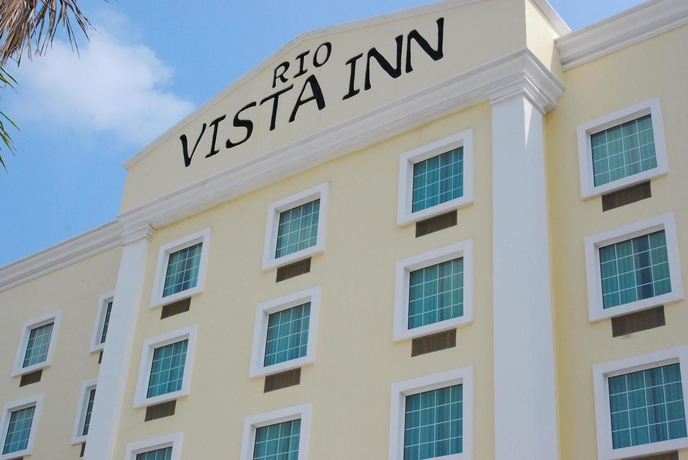 Imagen de los exteriores del Hotel Rio Vista Inn. Foto 10