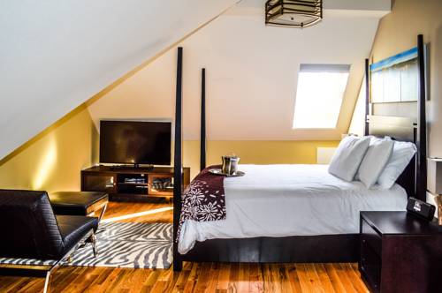 Imagen de la habitación del Hotel Rio Vista Suites. Foto 12