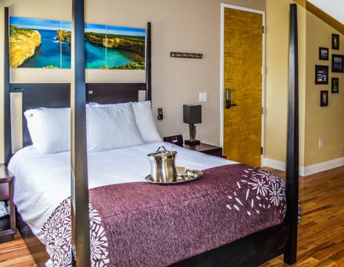 Imagen de la habitación del Hotel Rio Vista Suites. Foto 14